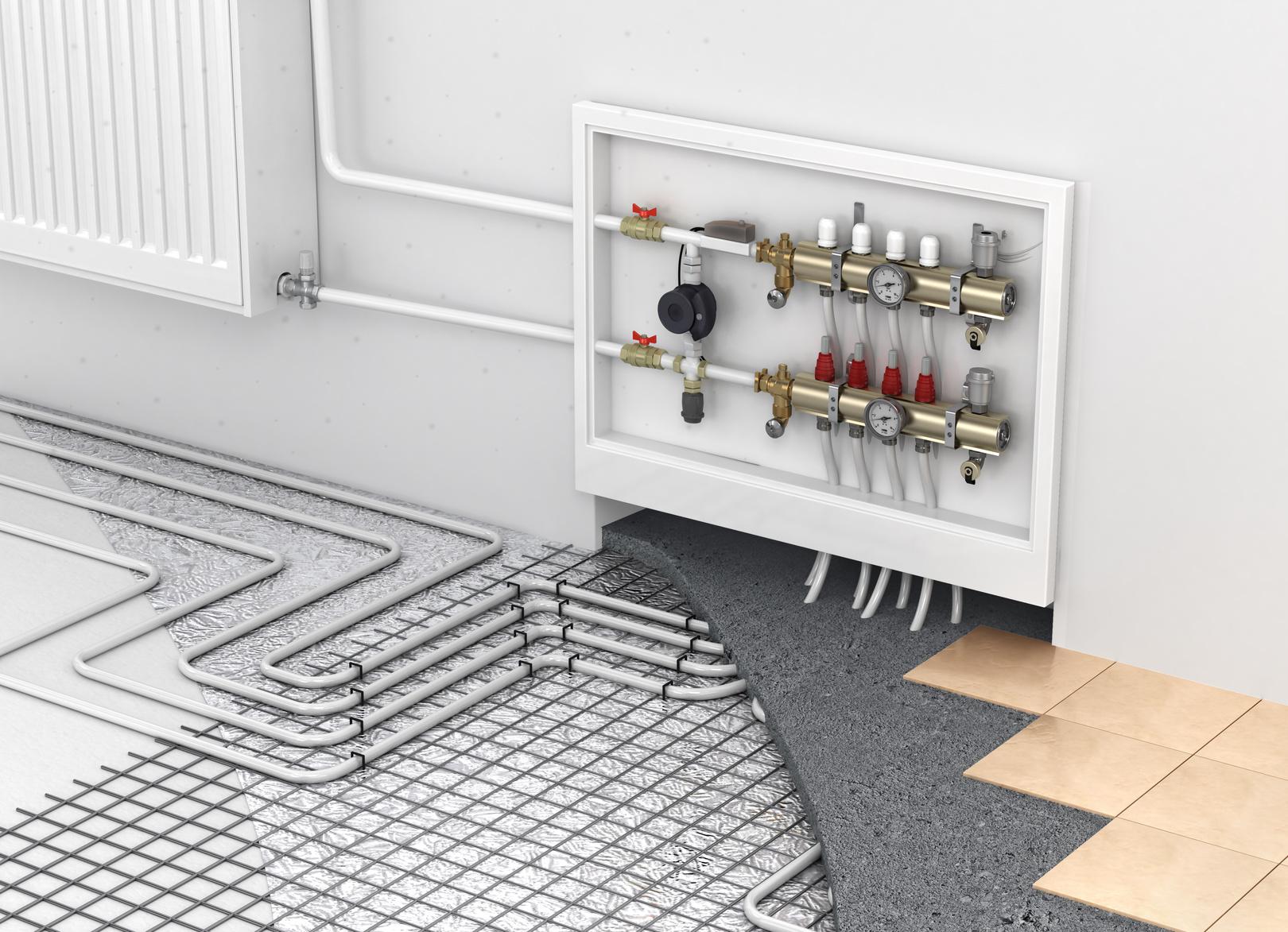 fonctionnement chauffe-eau électrique Étampes
