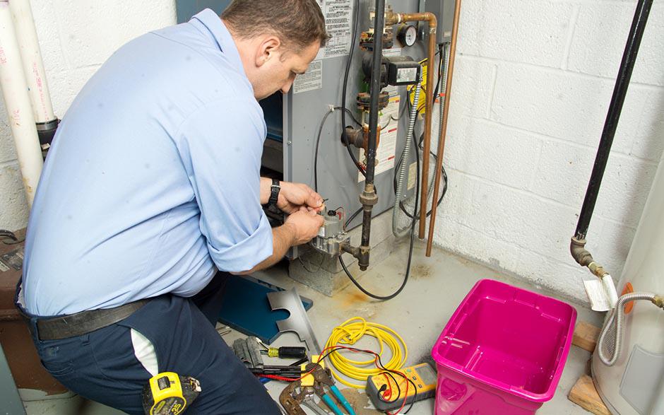 chauffage gaz Maurepas