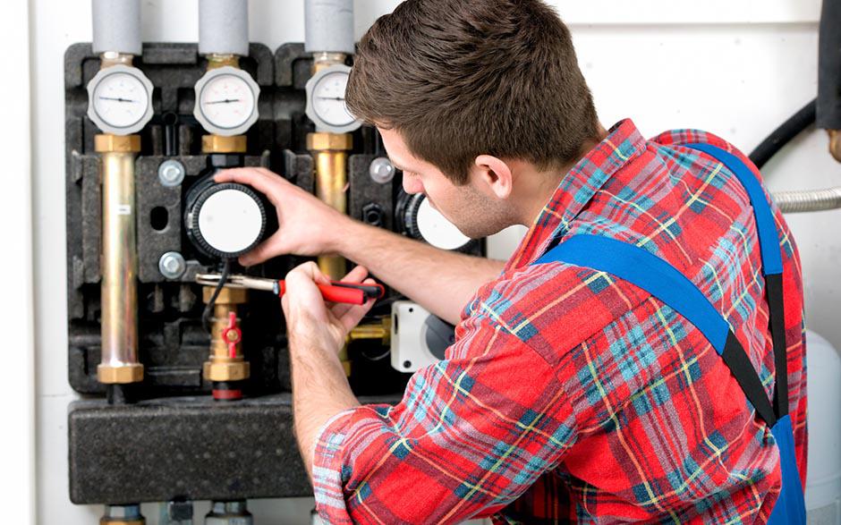 chauffage gaz Maurepas