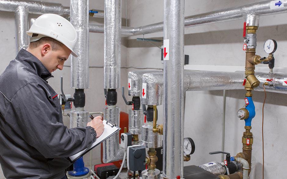 entretien chauffe-eau gaz Paris 13